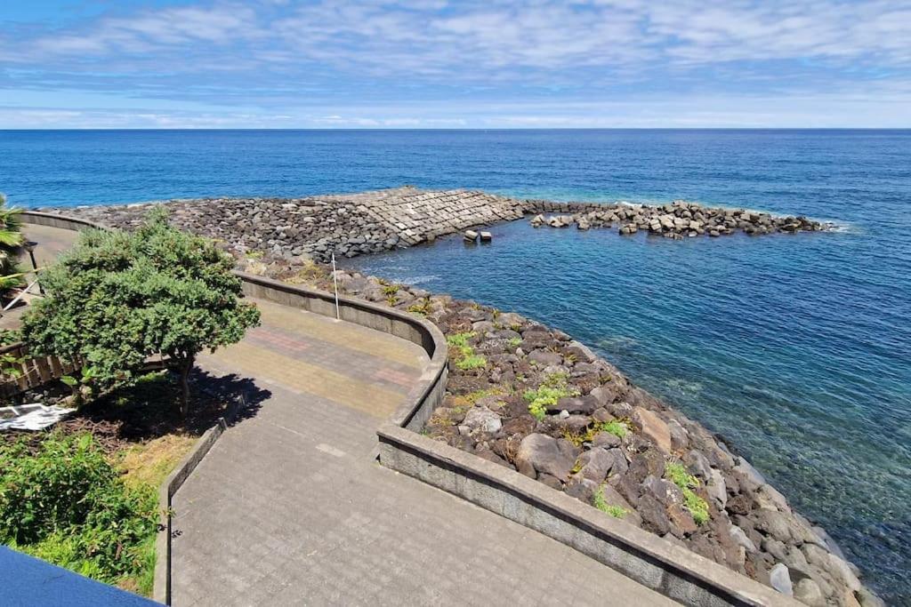 Casa Dos Avos Daire São Vicente Dış mekan fotoğraf