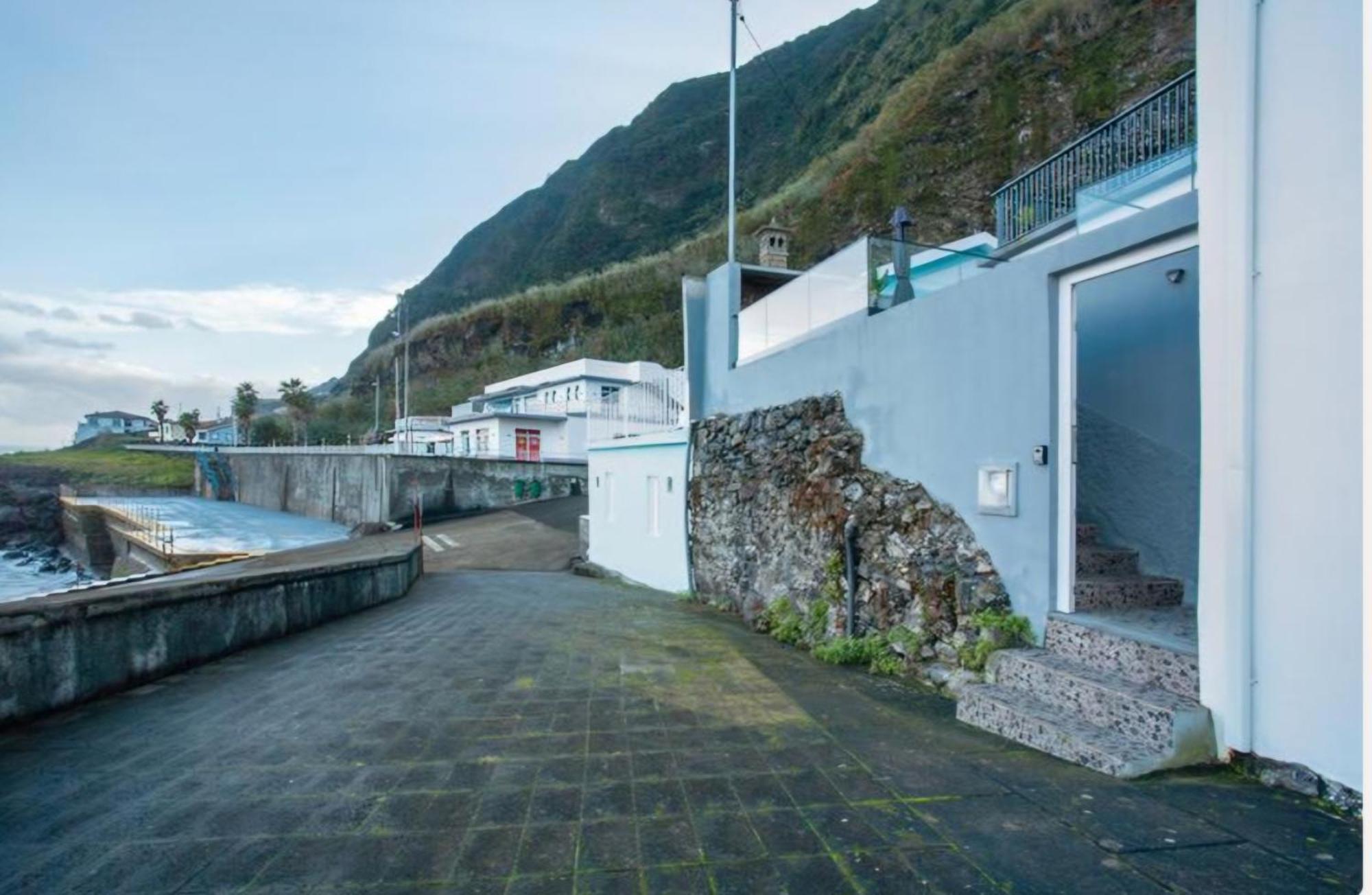 Casa Dos Avos Daire São Vicente Oda fotoğraf