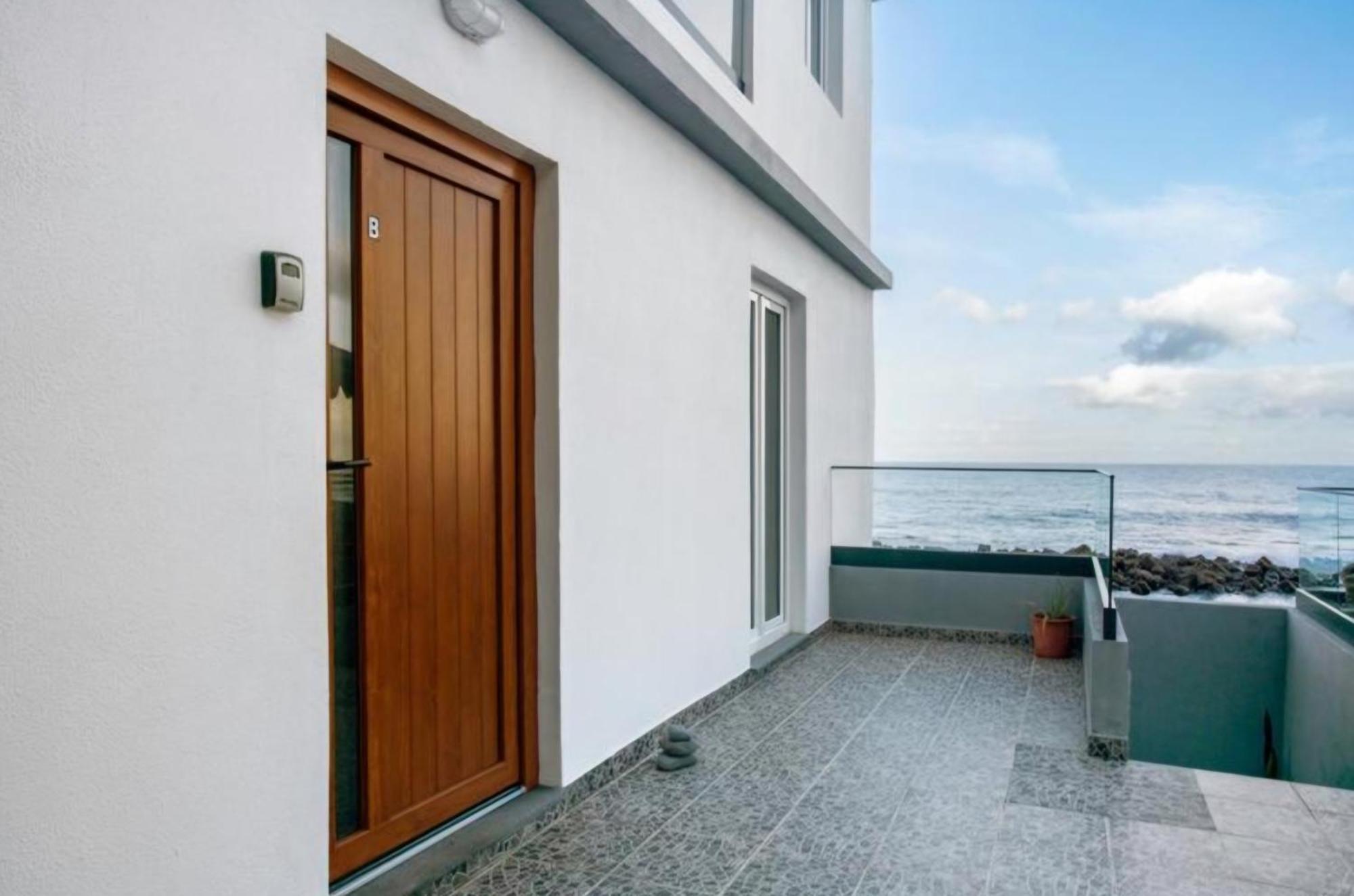 Casa Dos Avos Daire São Vicente Oda fotoğraf