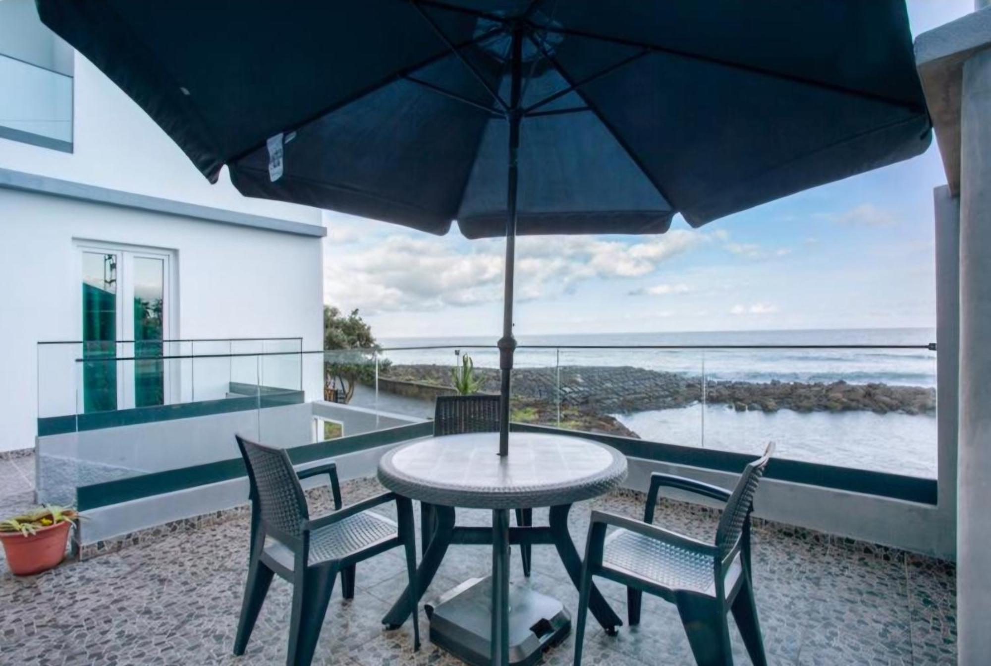 Casa Dos Avos Daire São Vicente Oda fotoğraf