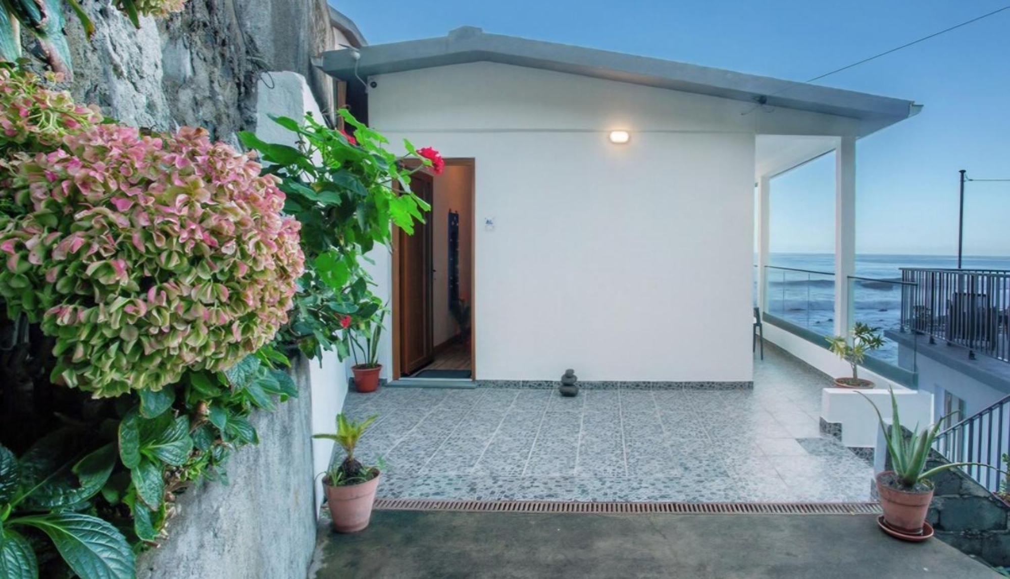 Casa Dos Avos Daire São Vicente Dış mekan fotoğraf